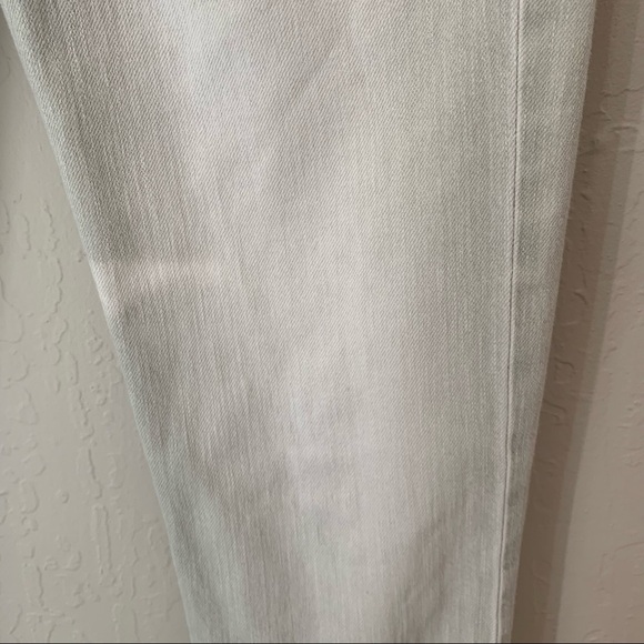 CURRENT/ELLIOTT “The Roller” Wrought Iron Grey Jeans - Picture 13 of 13